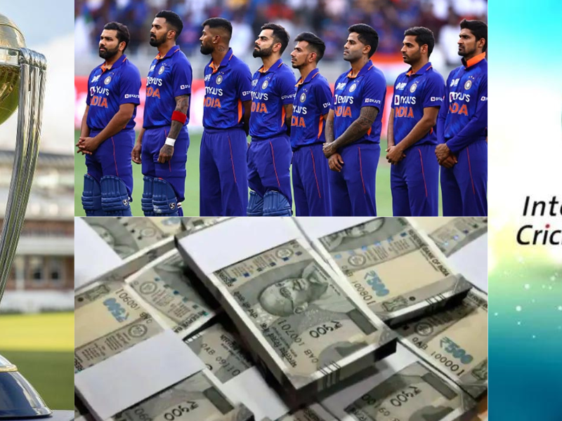 वर्ल्ड कप की प्राइज मनी का ICC ने किया ऐलान, विनिंग टीम को मिलेंगे इतने मिलियन, तो करोड़ों में खेलेगी रनरअप टीम  