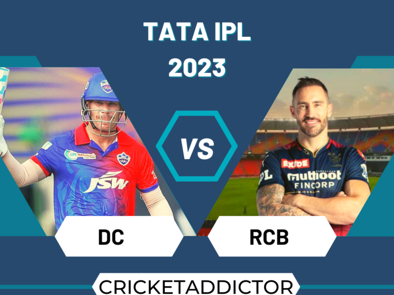 DC vs RCB Dream11 Prediction in Hindi, Fantasy Cricket Tips, प्लेइंग इलेवन, पिच रिपोर्ट, Dream11 Team, इंजरी अपडेट – TATA Indian Premier League, 2023