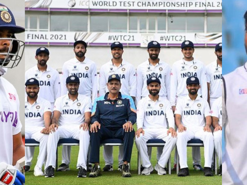 वेस्टइंडीज के खिलाफ टेस्ट सीरीज के लिए हुआ टीम इंडिया का ऐलान, रिंकू-मोहित और पृथ्वी शॉ को मिला बड़ा मौका