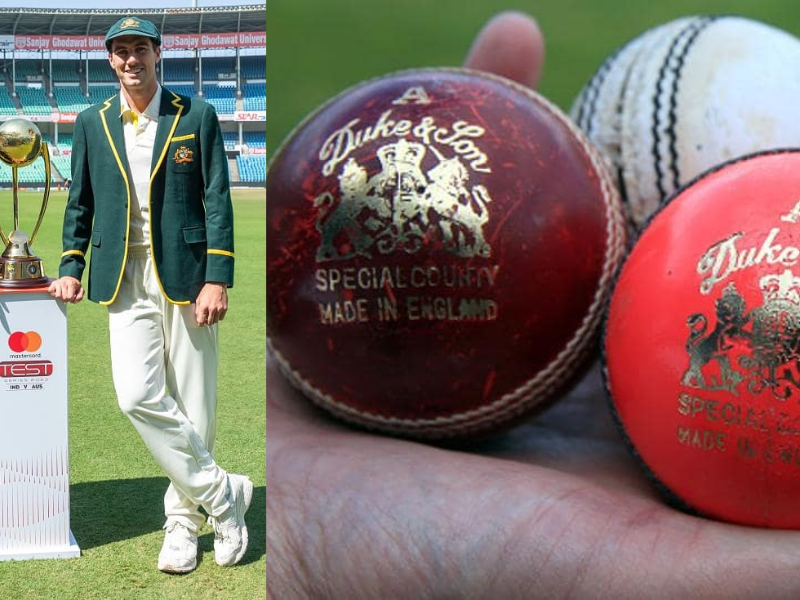 ड्यूक या कुकाबुरा बॉल? भारत-ऑस्ट्रेलिया के बीच किस गेंद से खेला जाएगा फाइनल, ICC ने किया ऐलान