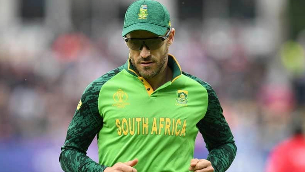 Faf du Plessis in namibia cricket team for world cup 2023