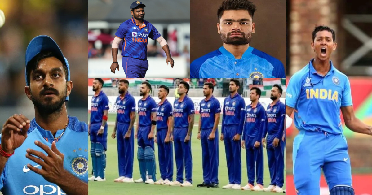 India Predicted Squad for Afghanistan T20 Series Sanju Samson can get a big chance