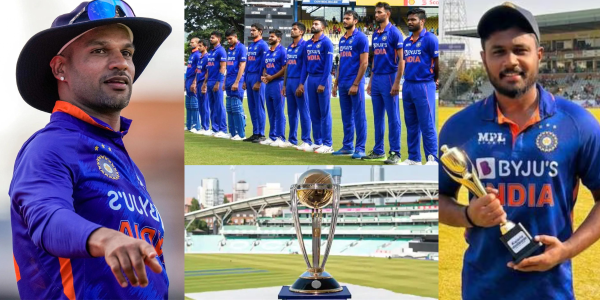 India Predicted Squad for World Cup 2023
