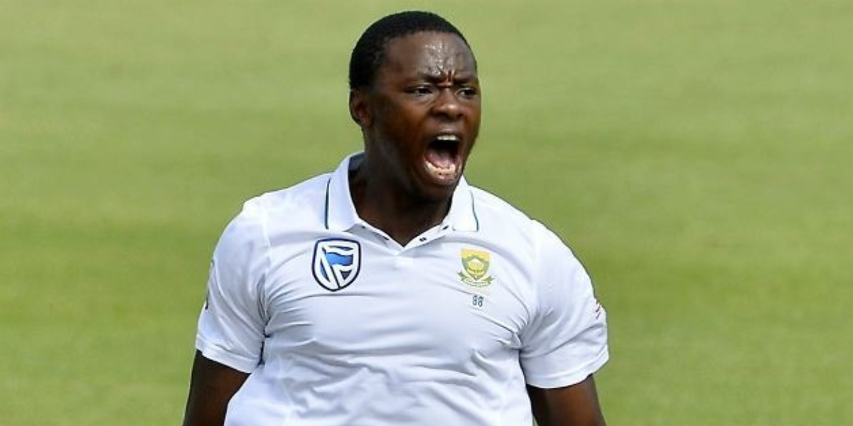 Kagiso Rabada