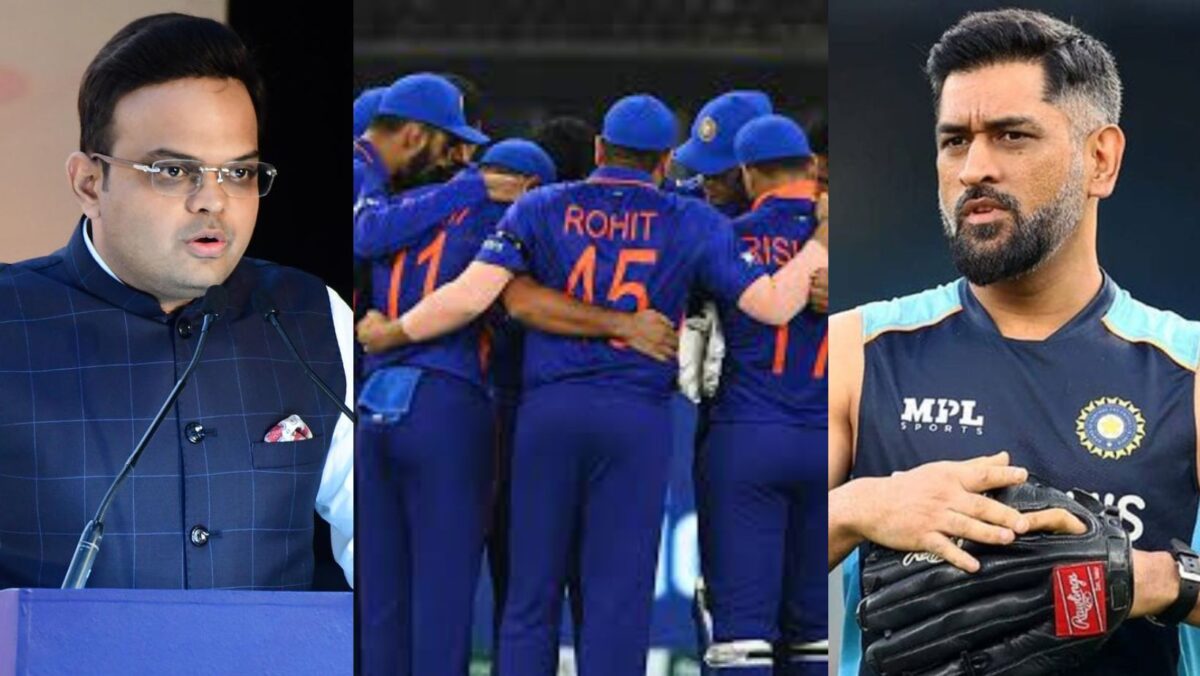 वर्ल्ड कप 2023 से पहले BCCI ने जड़ा मास्टरस्ट्रोक, MS Dhoni को टीम इंडिया में मिलेगी बड़ी जिम्मेदारी 
