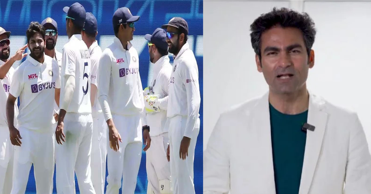 Mohammad Kaif Pick India Playing XI for WTC Final