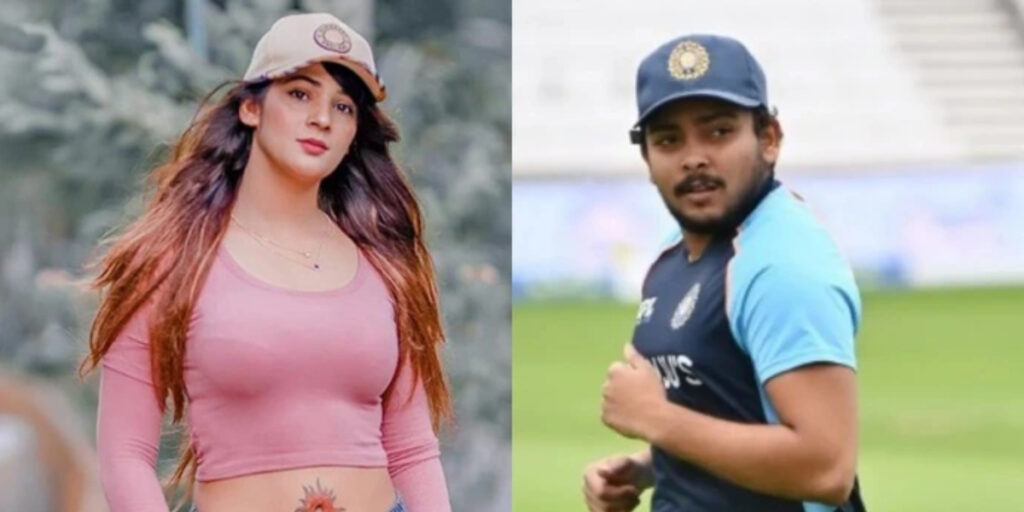 Indian Cricketer: Prithvi Shaw
