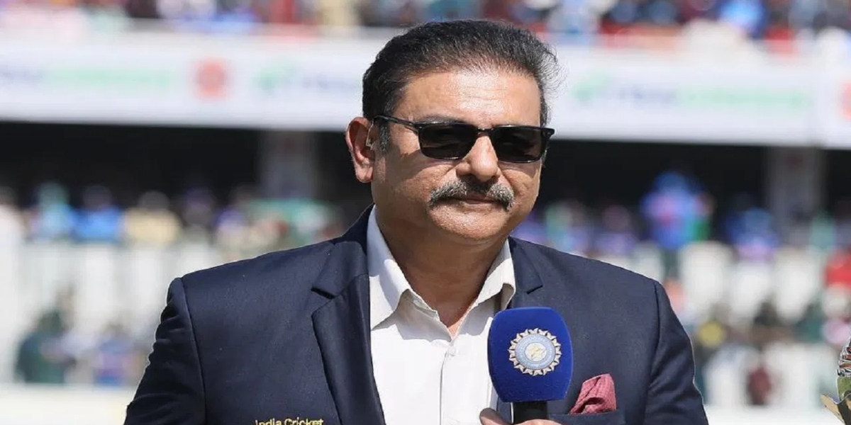 Ravi Shastri