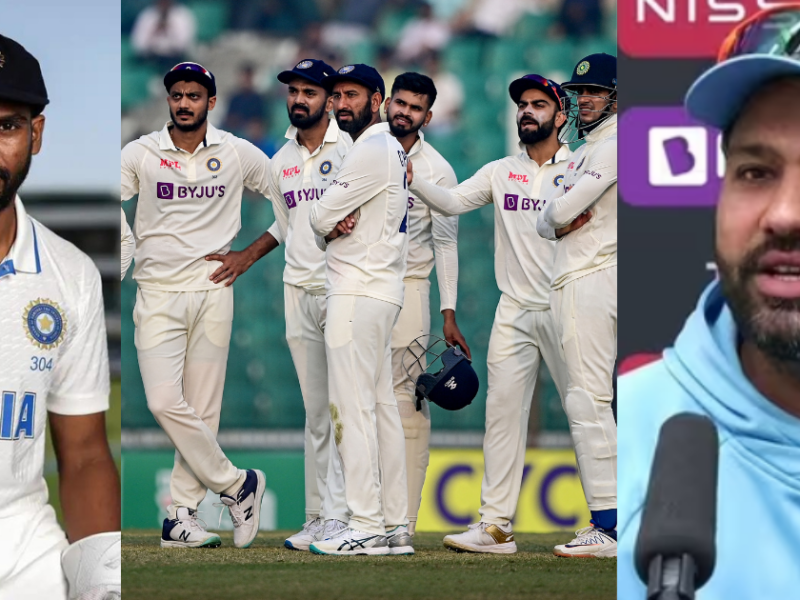 Rohit Sharma And Dravid picked team india possible playing xi for wtc final 2023