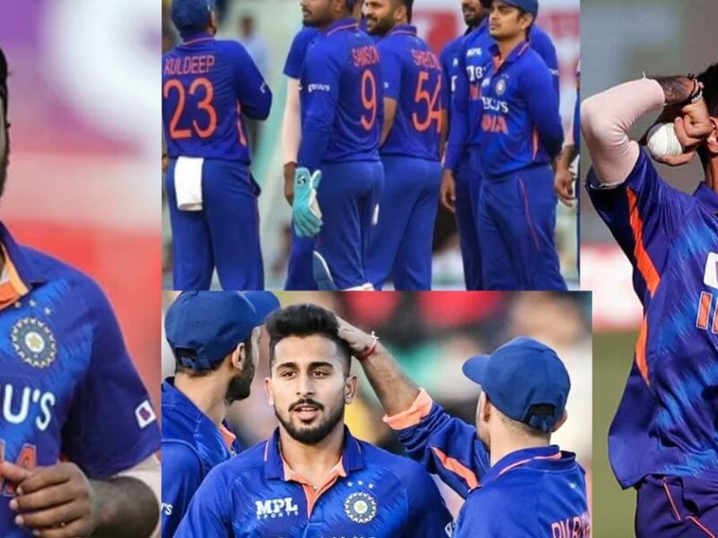 2023 विश्व कप के लिए 16 सदस्यीय टीम इंडिया का हुआ ऐलान, रोहित कप्तान, संजू-चहल बाहर, उमरान मलिक को बड़ा मौका