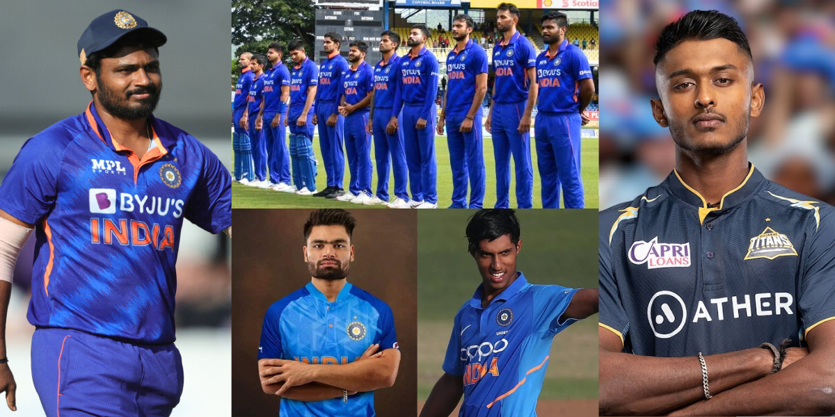 Team India Predicted Squad vs Ireland T20 Series