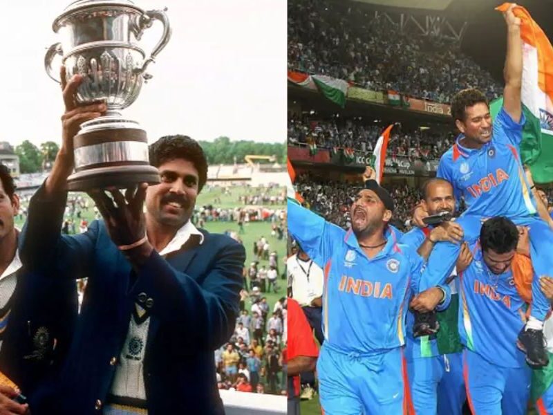 Team India head coach in all ICC triumphs from 1983 to 2013