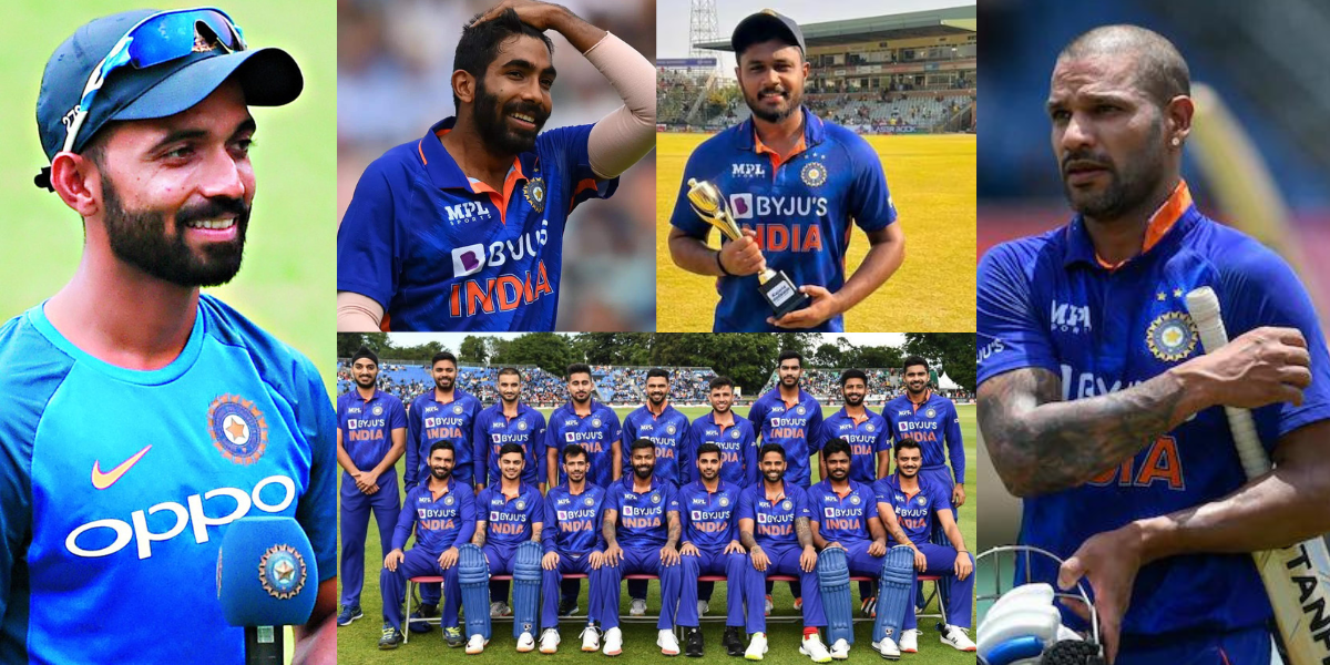 Team india predicted 15 member squad for world cup 2023