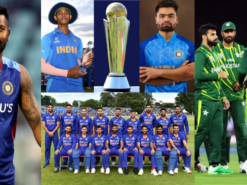 This Possible 15-member Team India Will Go To Pakistan For Champions Trophy 2025