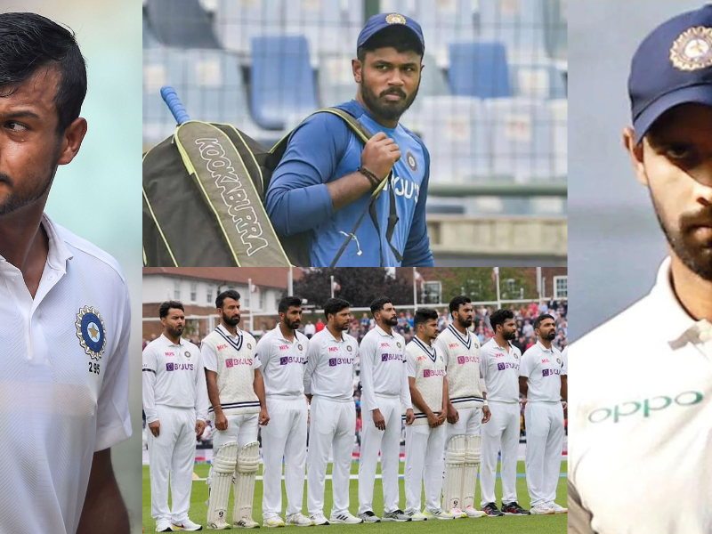 south zone team announced 15 member team for duleep trophy 2023, Team India Player Sanju Samson dropped