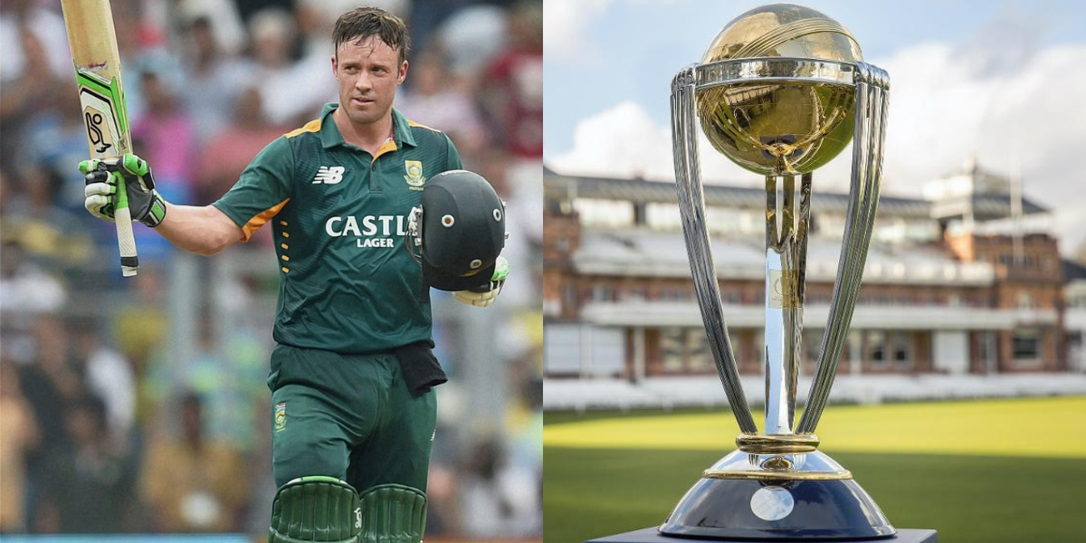 Truth Of Ab De Villiers In Namibia Cricket Team For World Cup 2023