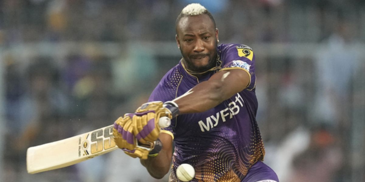 MLC 2023-Andre Russell