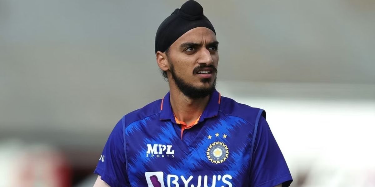 Arshdeep Singh might not be in Team India for ODI World Cup 2023