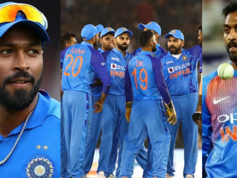 Hardik Pandya ने अपने बड़े भाई की टीम इंडिया में एंट्री के लिए रची साजिश! इस धाकड़ ऑल राउंडर का करियर किया बर्बाद
