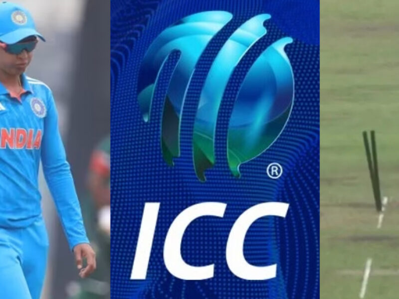 हरमनप्रीत कौर का करियर हुआ खत्म! ICC ने दी अंपायर से बेइमानी और नियमों की धज्जियां उड़ाने की बड़ी सजा