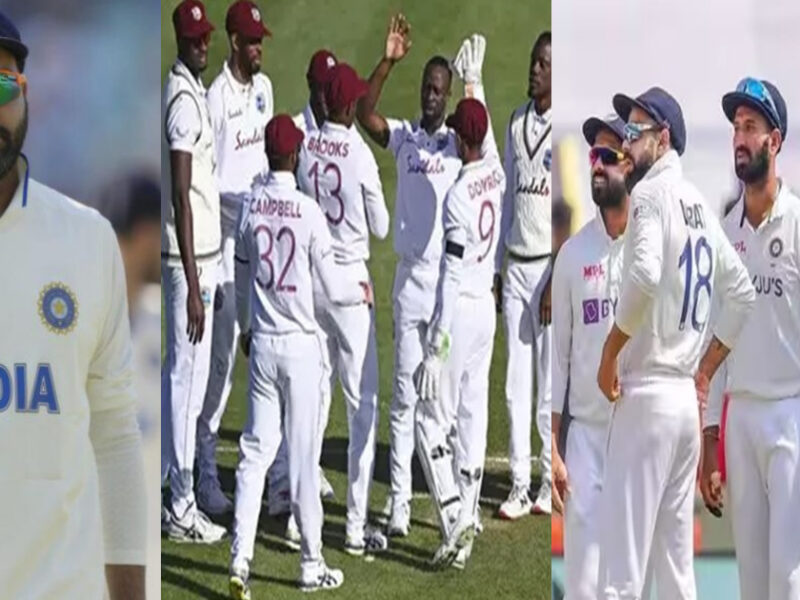 IND vs WI: भारत को रौंदने के लिए वेस्टइंडीज ने चुनी खूंखार टीम, 3 नए धुरंधरों को मिला मौका, एक ने T20 में जड़ा दोहरा शतक