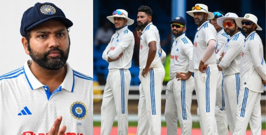 Jaidev Unadkat who cheated Rohit Sharma will never wear Test jersey for Team India