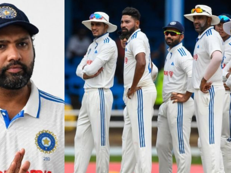Jaidev Unadkat who cheated Rohit Sharma will never wear Test jersey for Team India