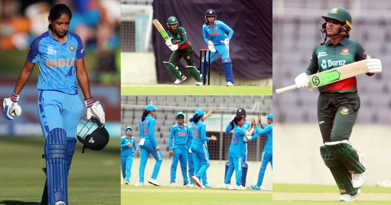 NW vs INDW: बाग्लादेश देश जैसी टीम से नहीं जीत पा रही टीम इंडिया, पहले वनडे में मिली में 40 रनों से हार