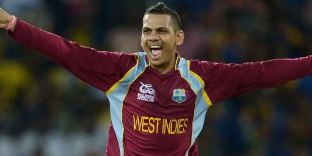 Sunil Narine