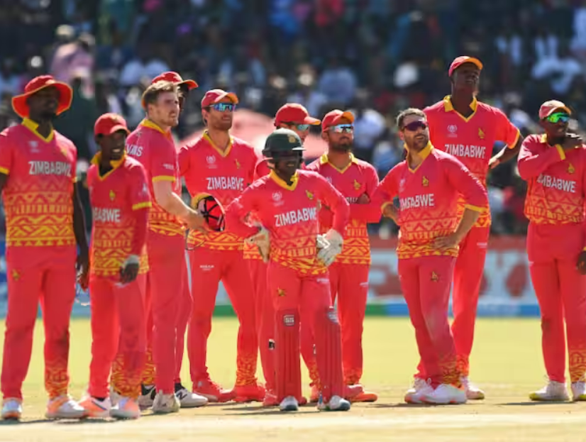 Zimbabwe Cricket Team