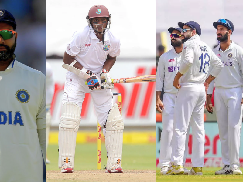 ind vs wi west indies legend shivnarine chanderpaul son can create trouble for team india in test series