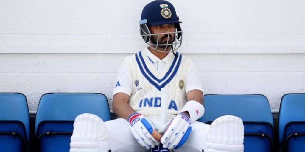 is Ajinkya Rahane ruled out of test series against west indies, know the truth