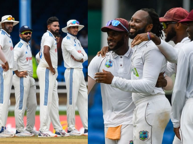 wi vs ind India West Indies second match will end without result