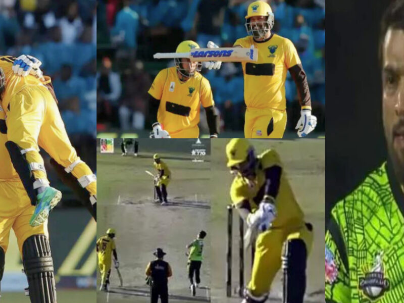 VIDEO: 6,6,6,4... Yusuf Pathan ने 36 सेकंड में रुलाया पूरा पाकिस्तान, मोहम्मद आमिर के 1 ओवर में लूटे 25 रन
