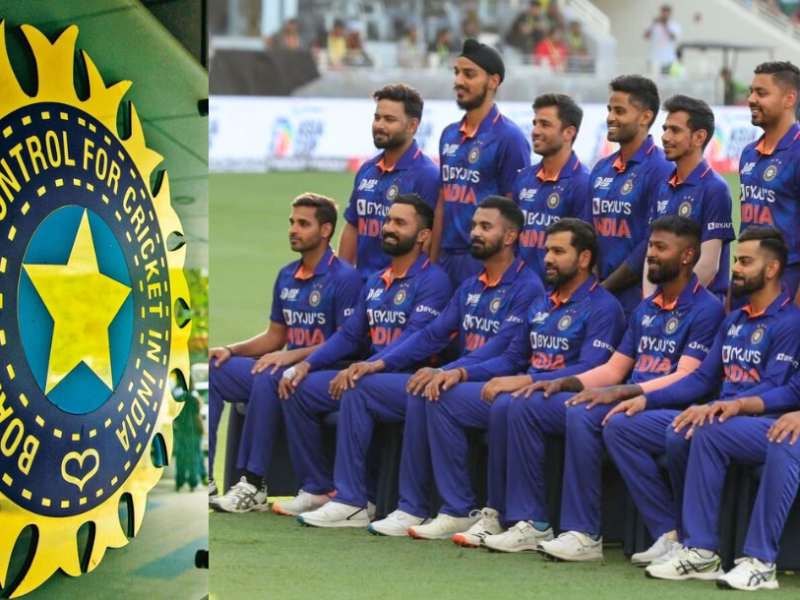 17-member team India selected for Asia Cup leaked before BCCI announcement Tilak Verma-Shivam Dube got a chance
