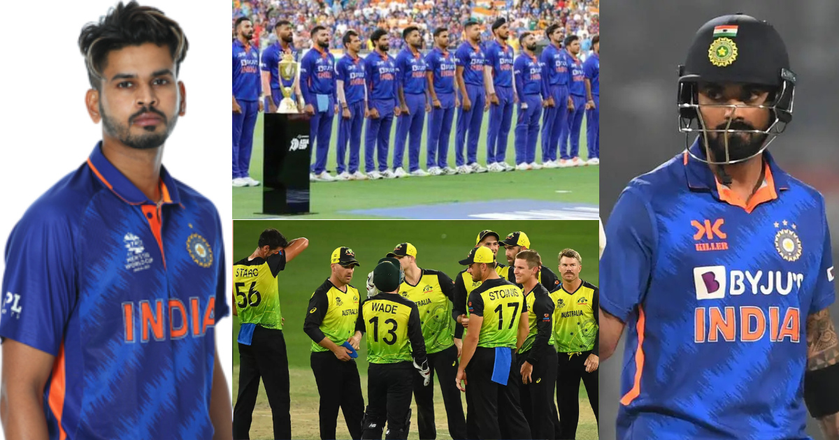 18-member Team India Predicted for ODI against Australia Shreyas Iyer can got captaincy