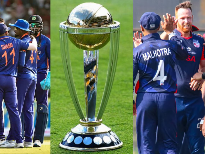 22nd ranked usa cricket team qualified for u19-world cup 2024