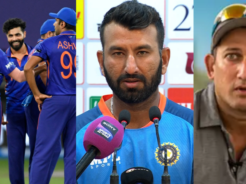 Cheteshwar Pujara wants to return to Team India gave a big statement