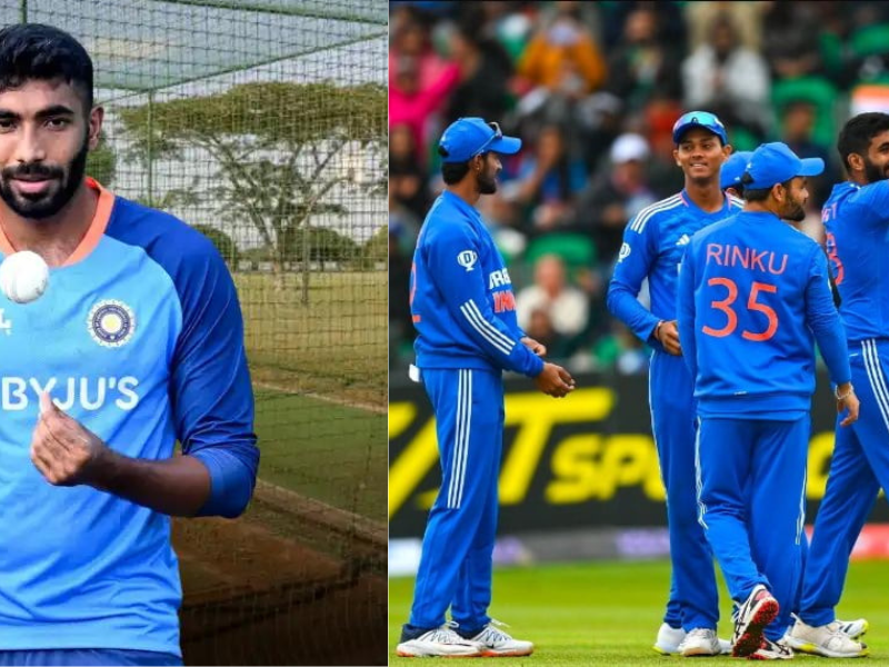 Jasprit Bumrah return to Team India may end the career of these 3 players