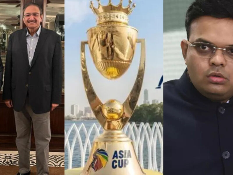 PCB ने Jay Shah को दिया पाकिस्तान आकर एशिया कप देखने का न्योता, BCCI का जवाब सुन हर भारतीय को होगा गर्व