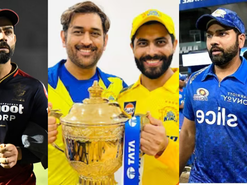 MS Dhoni Team CSK becomes the first IPL team to complete 10M followers on Twitter