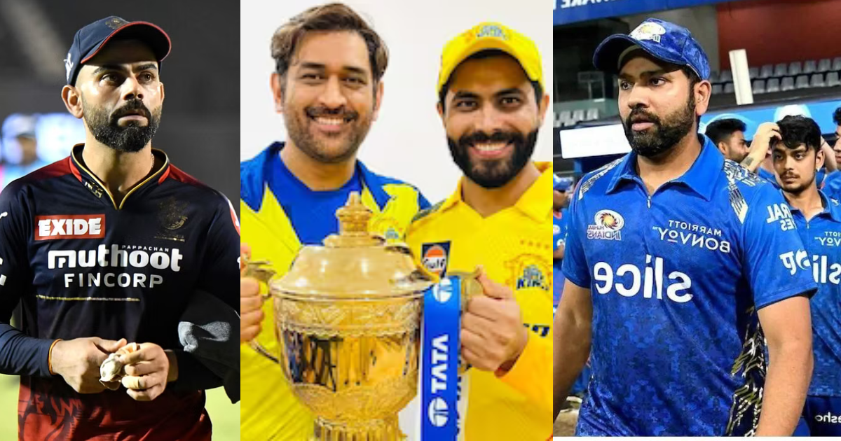 MS Dhoni Team CSK becomes the first IPL team to complete 10M followers on Twitter