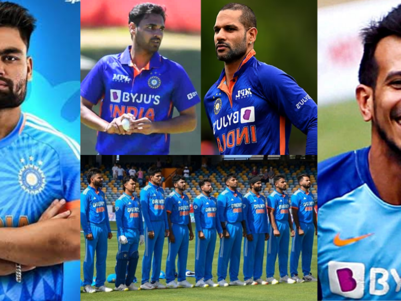 Asia Cup 2023 के लिए नई टीम इंडिया का हुआ ऐलान, इन 11 खिलाड़ियों का अचानक कटा पत्ता! तो 5 मैच विनर की हुई वापसी 
