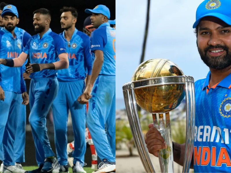 3 हफ्ते में बदली 3 टीमें, अब वर्ल्ड कप 2023 में Rohit Sharma का हथियार बनेगा ये खिलाड़ी, अपने दम पर भारत को बनाएगा चैंपियन