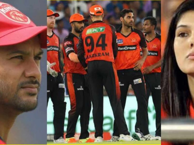 SRH can release these 10 players including Mayank Agarwal from IPL 2024