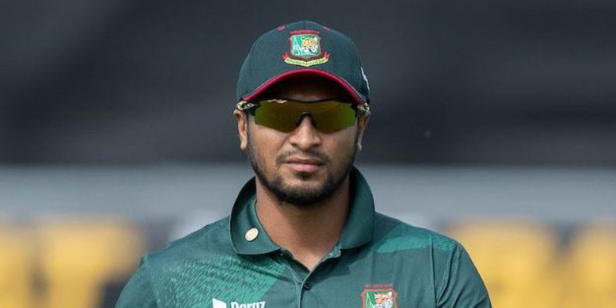 Shakib Al Hasan