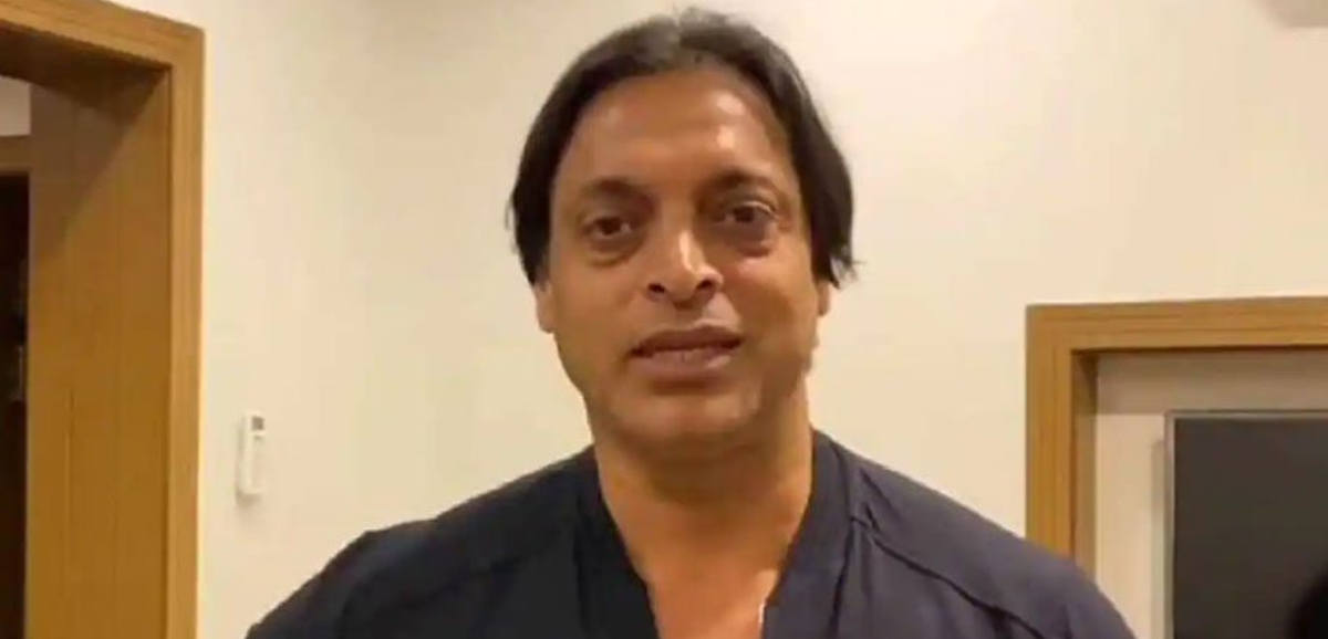 Shoaib Akhtar