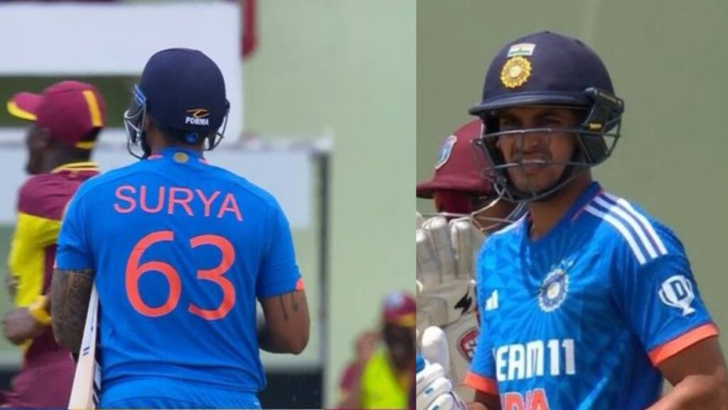 श्रीलंका के खिलाफ वनडे सीरीज के लिए हुआ B टीम का ऐलान, सूर्या कप्तान, गिल बने उपकप्तान तो इन 15 युवाओं को मिला मौका