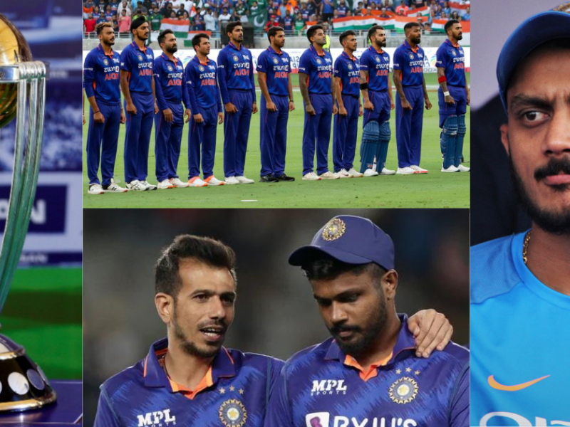 Team India announced for World Cup 2023 after Asia Cup these 15 players got place