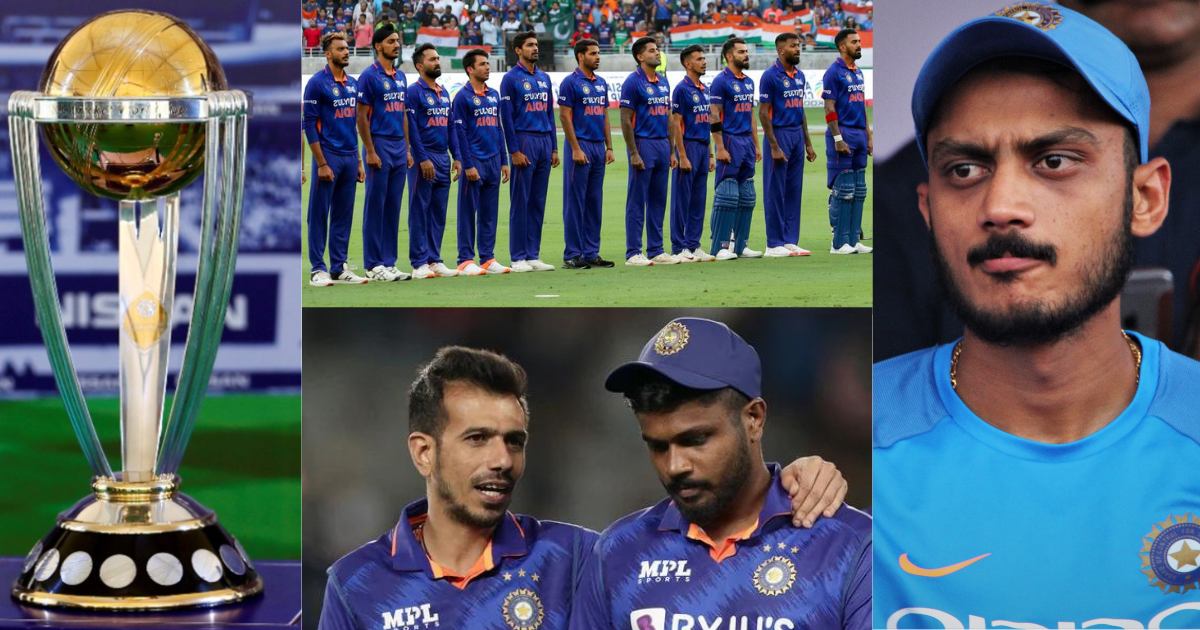 Team India announced for World Cup 2023 after Asia Cup these 15 players got place